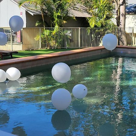 Отель The Retreat Port Stephens Анна Бэй Экстерьер фото