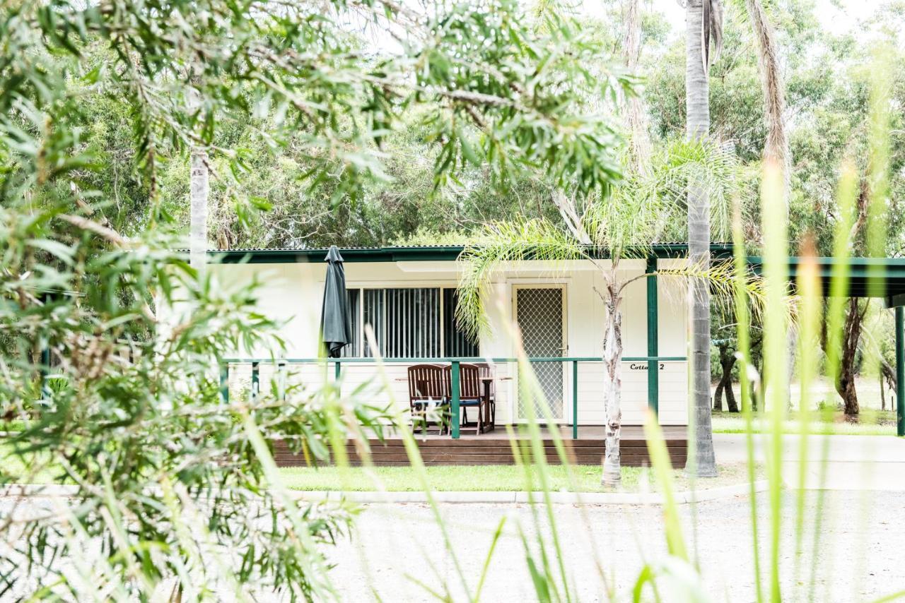 Отель The Retreat Port Stephens Анна Бэй Экстерьер фото